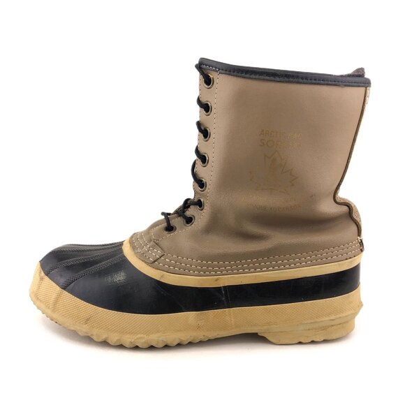Sorel Arctic Pac Waterproof Winter Boots 11 main image 9
